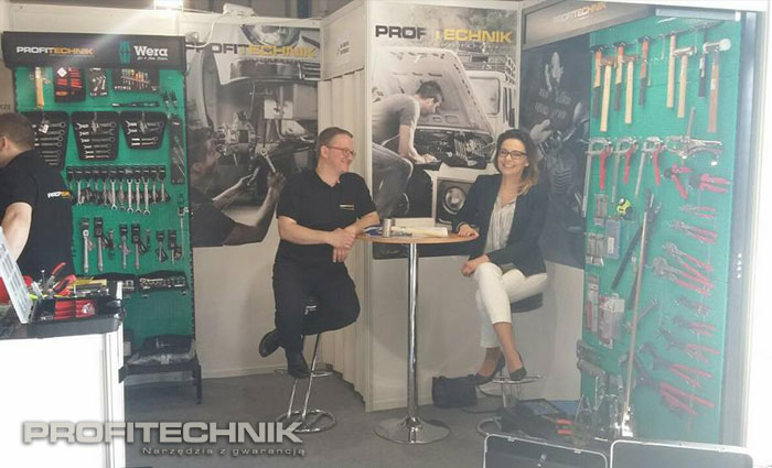 Stoisko Profitechnik